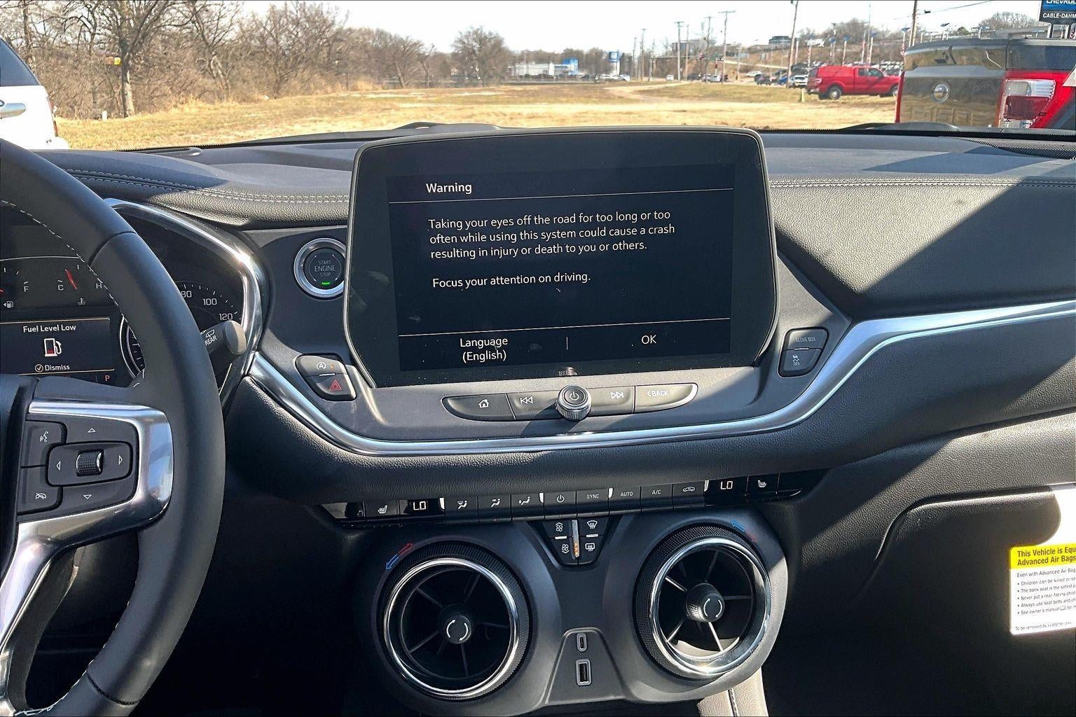 2026 Chevrolet Blazer 3LT