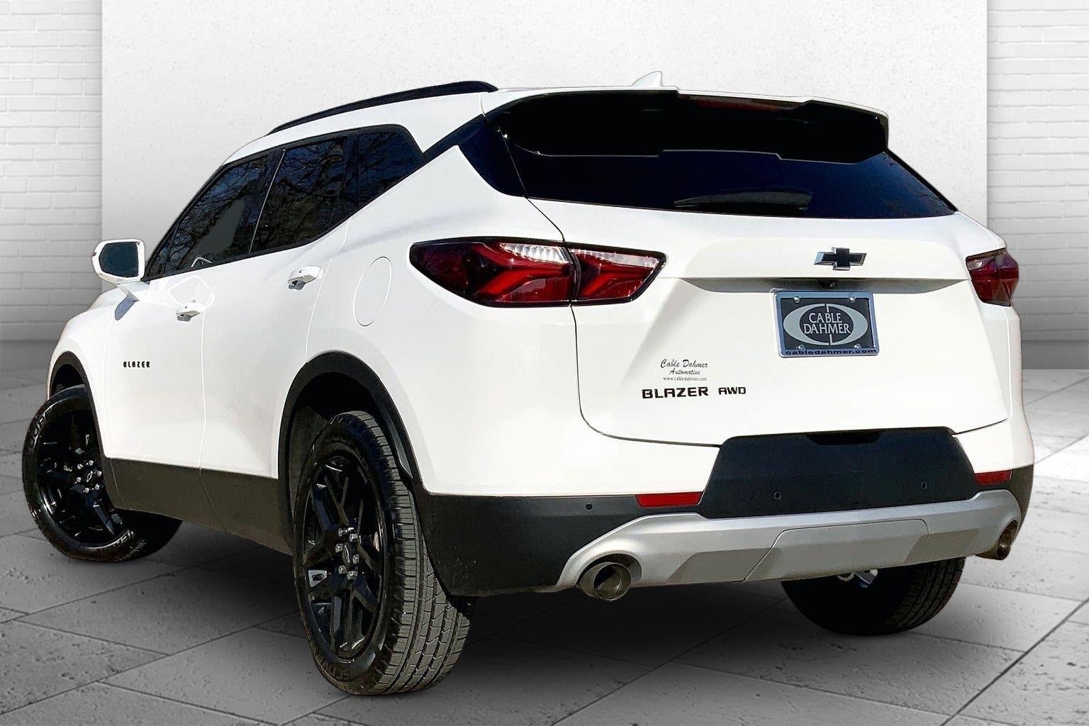 2020 Chevrolet Blazer LT