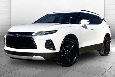 2020 Chevrolet Blazer LT