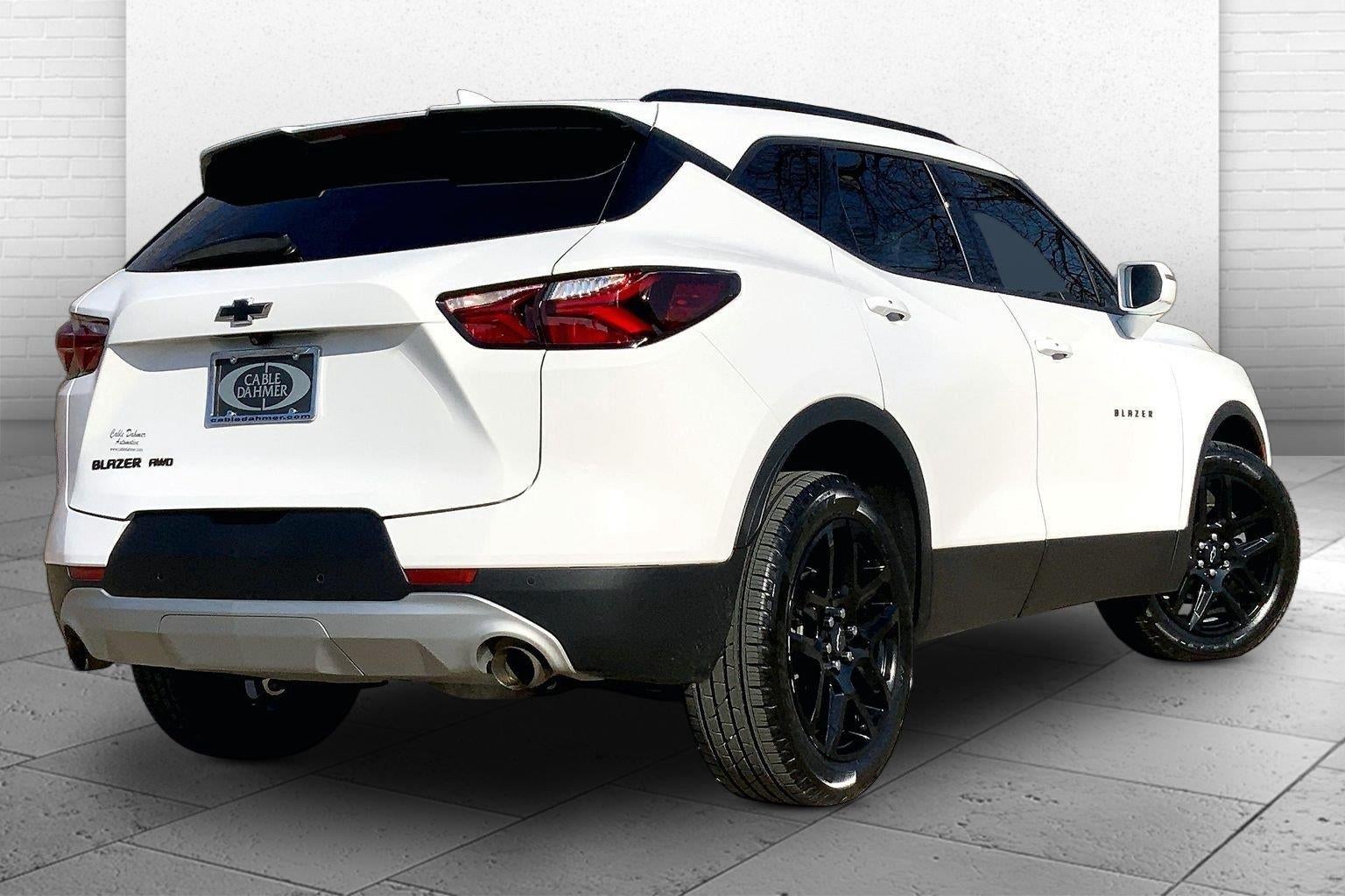 2020 Chevrolet Blazer LT