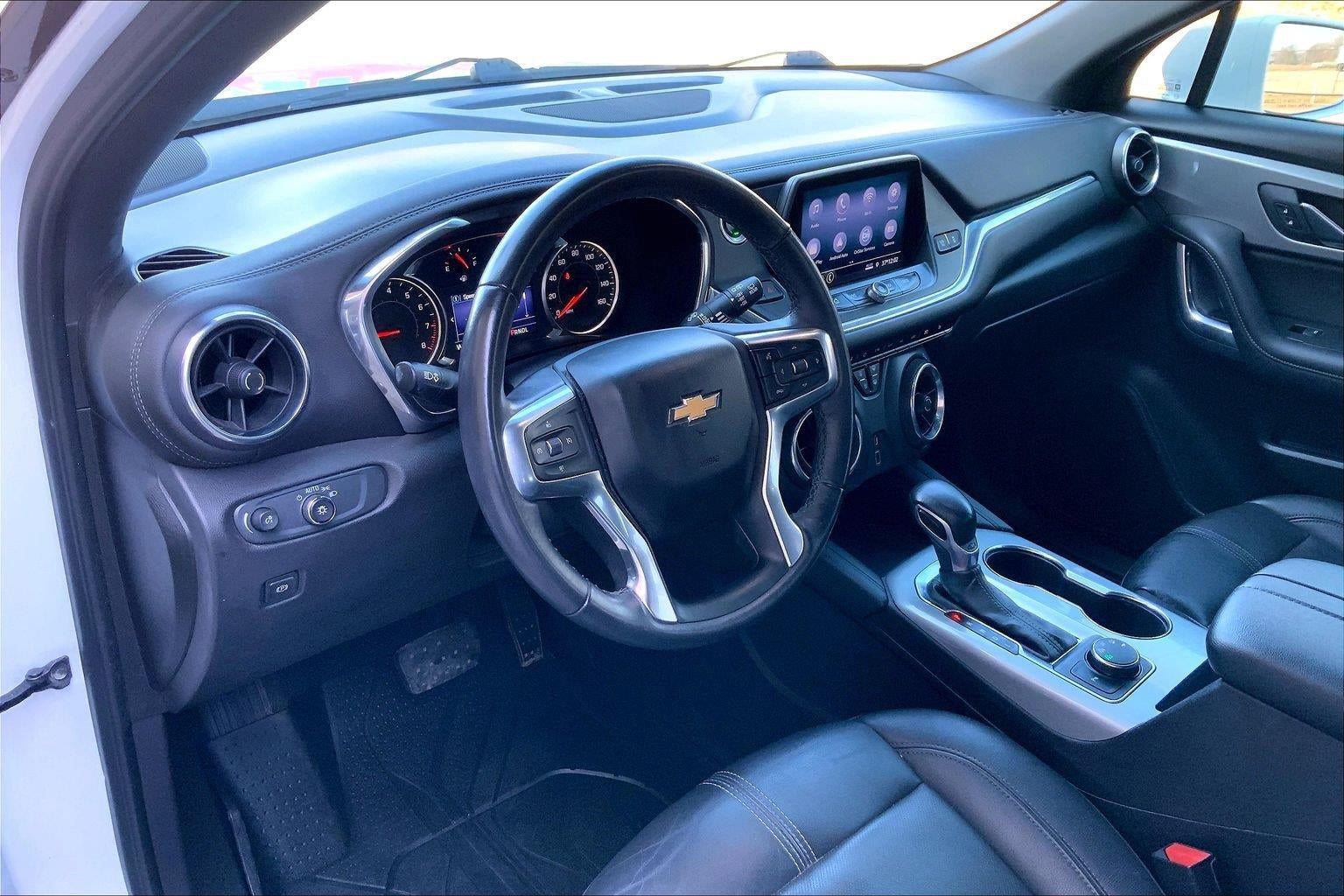 2020 Chevrolet Blazer LT