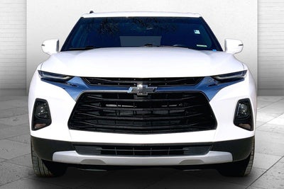 2020 Chevrolet Blazer LT