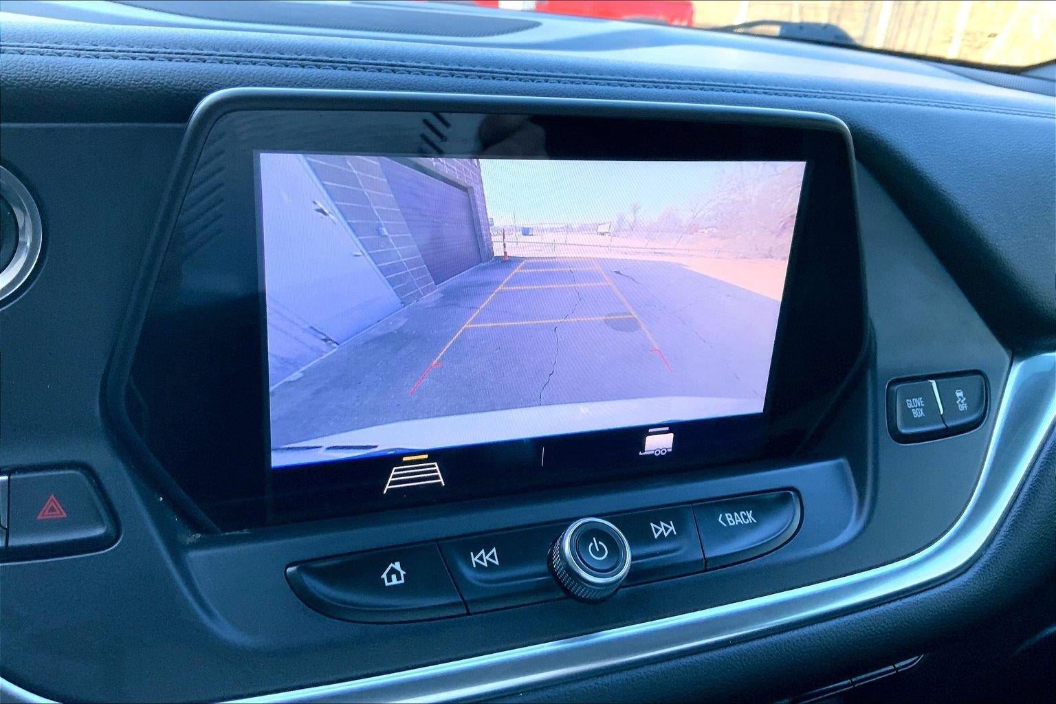2020 Chevrolet Blazer LT