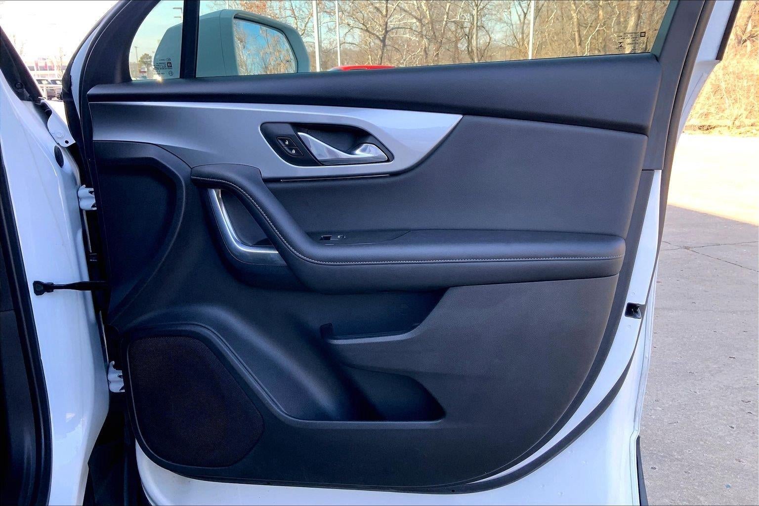 2020 Chevrolet Blazer LT