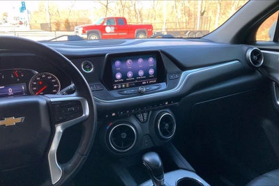 2020 Chevrolet Blazer LT