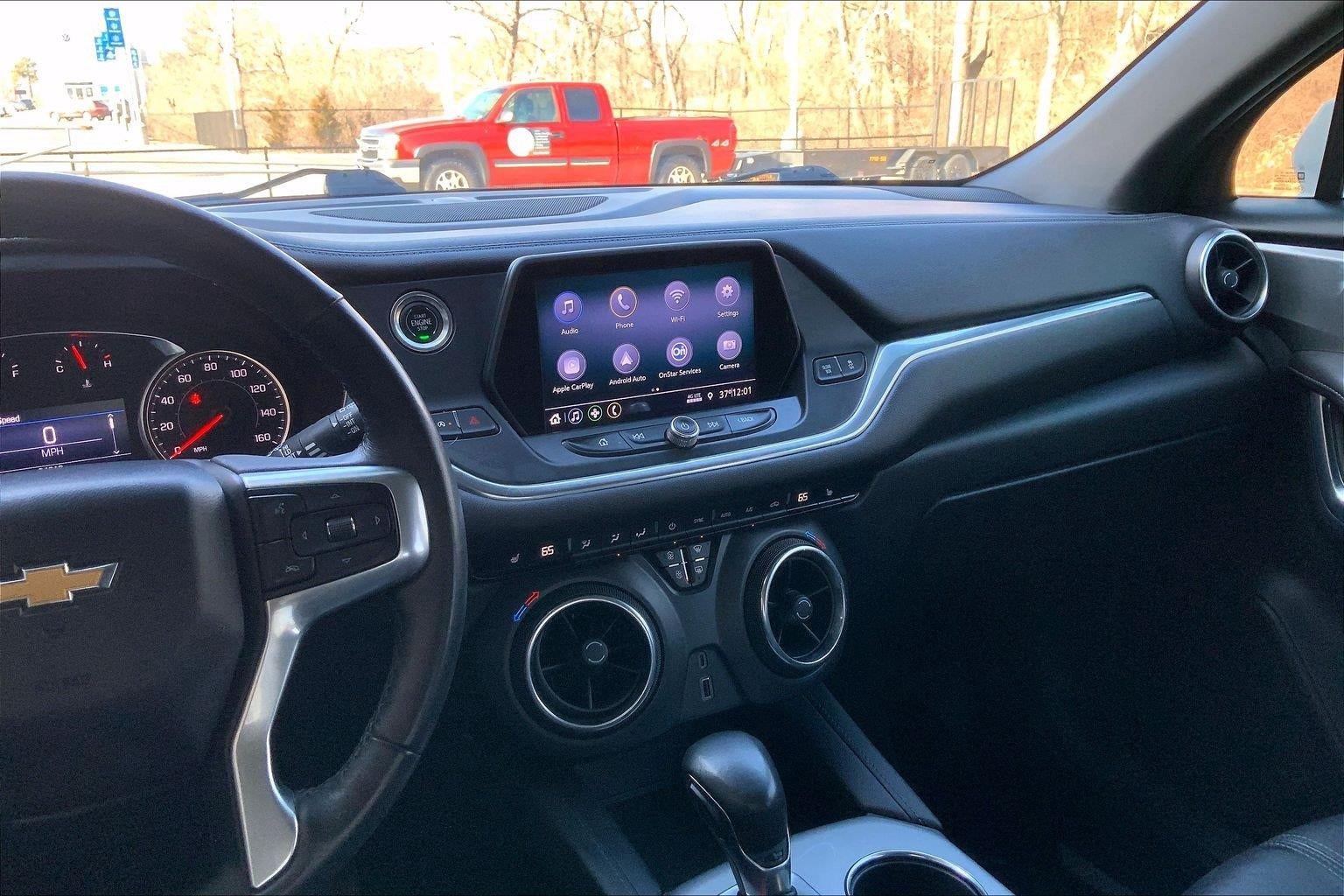 2020 Chevrolet Blazer LT