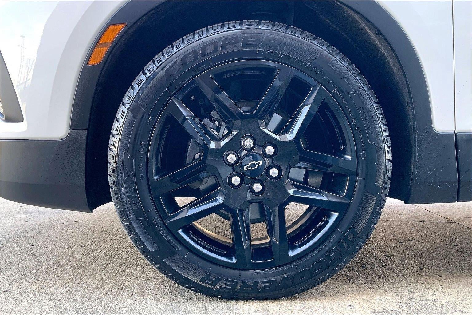 2020 Chevrolet Blazer LT