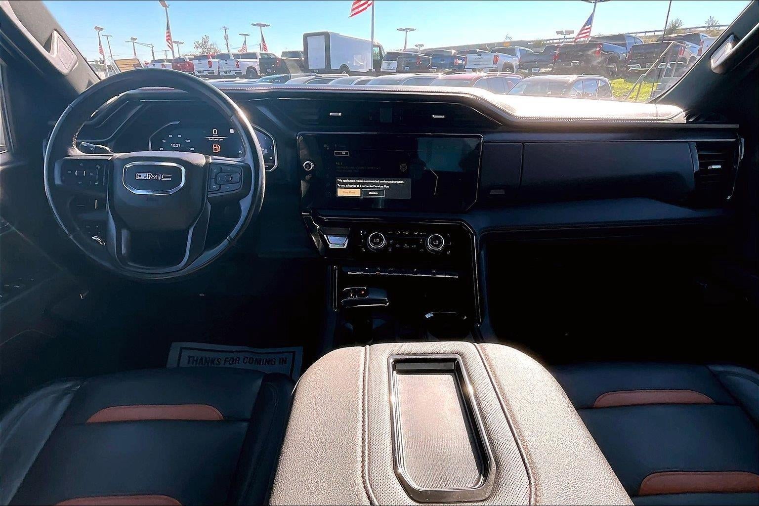 2022 GMC Sierra 1500 AT4