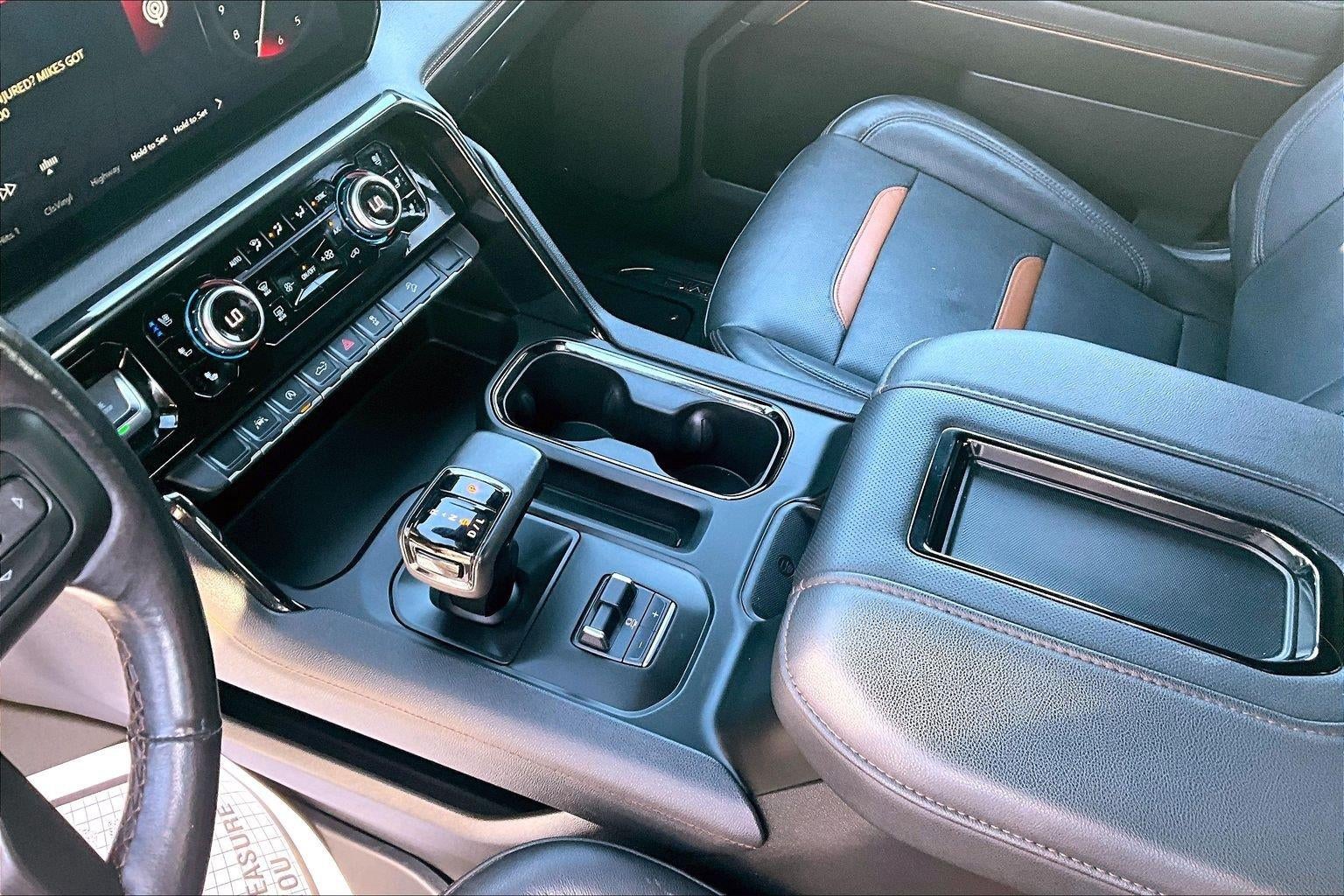 2022 GMC Sierra 1500 AT4