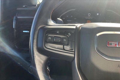 2022 GMC Sierra 1500 AT4