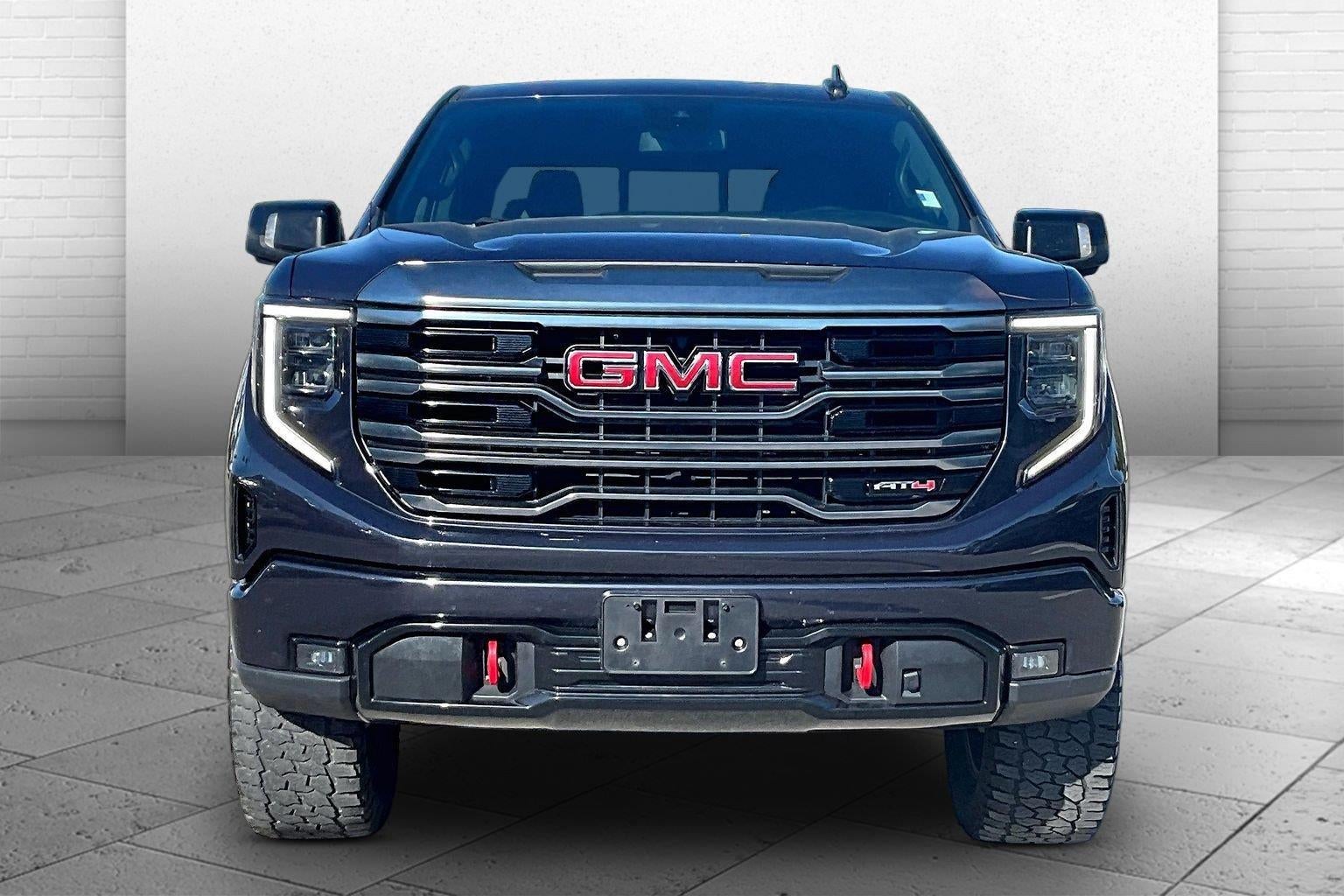 2022 GMC Sierra 1500 AT4