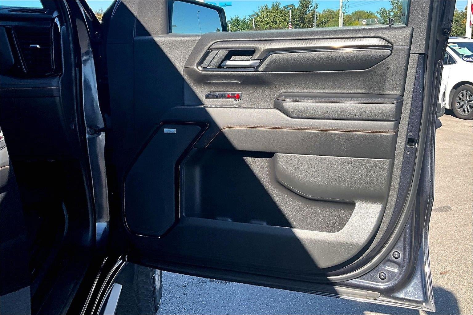 2022 GMC Sierra 1500 AT4