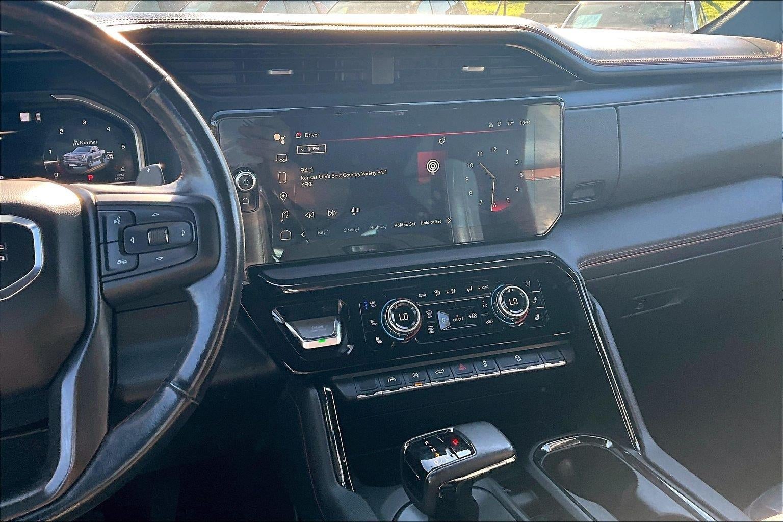 2022 GMC Sierra 1500 AT4