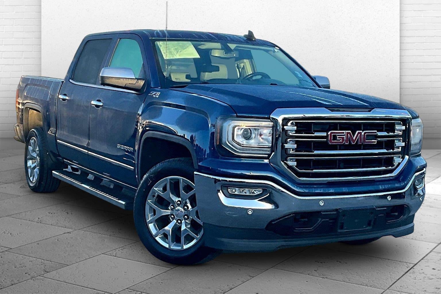 2018 GMC Sierra 1500