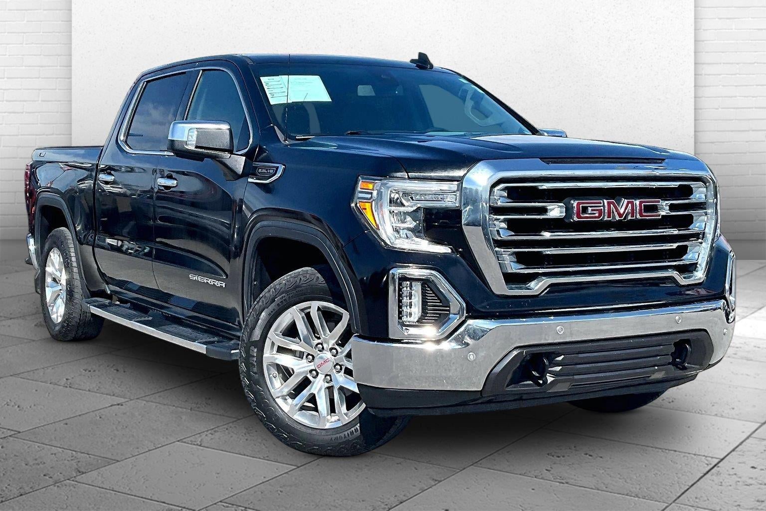 2019 GMC Sierra 1500 SLT