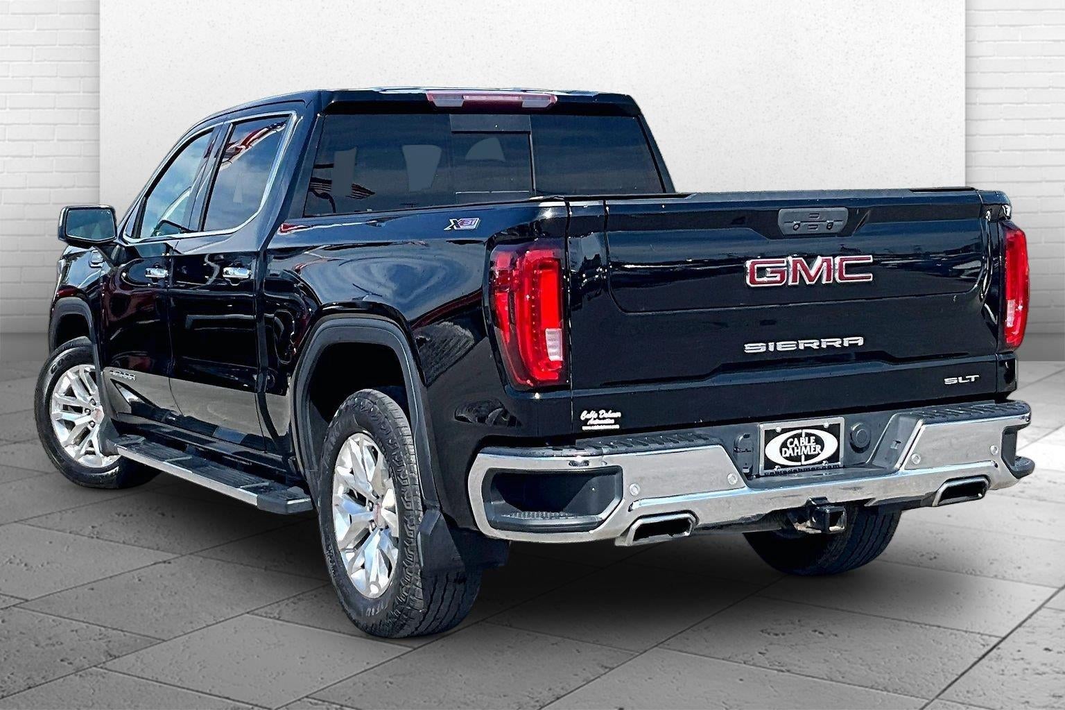 2019 GMC Sierra 1500 SLT