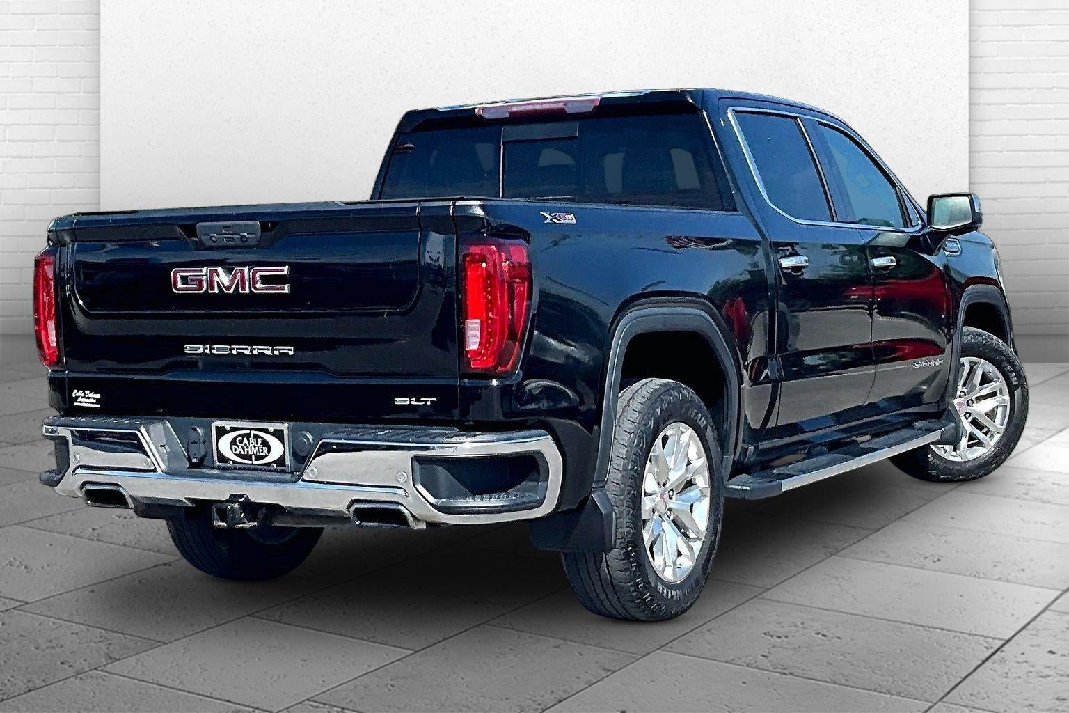 2019 GMC Sierra 1500 SLT