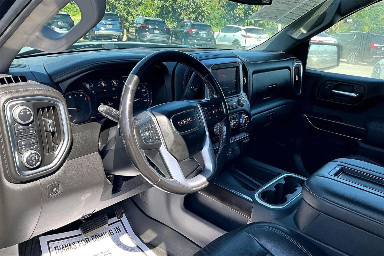 2019 GMC Sierra 1500 SLT