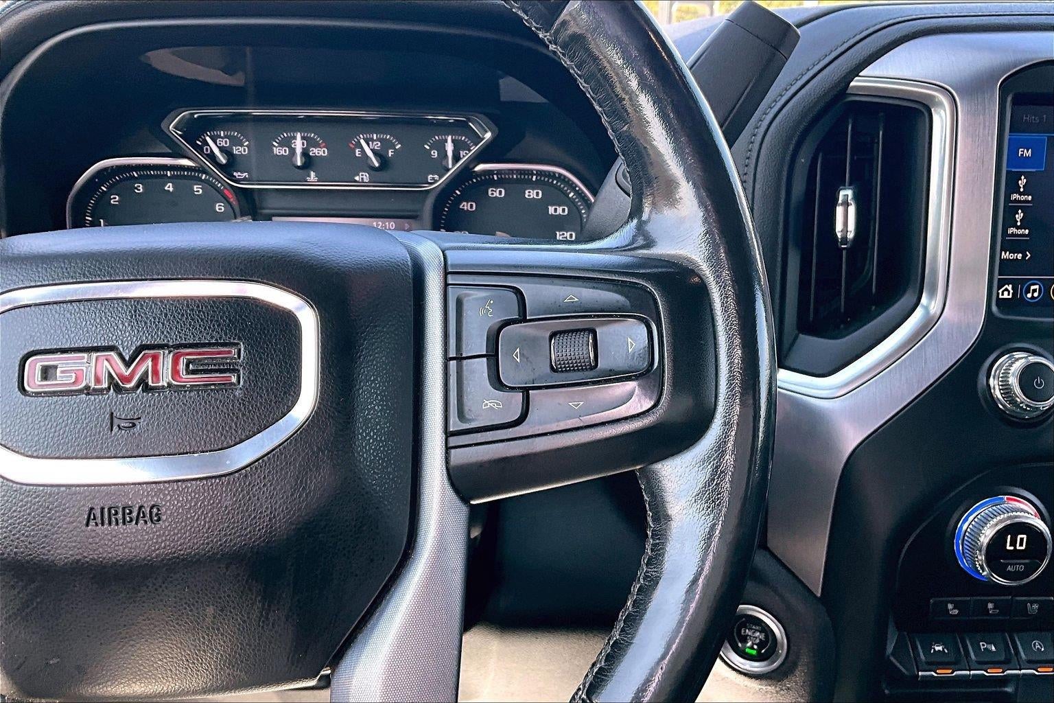 2019 GMC Sierra 1500 SLT