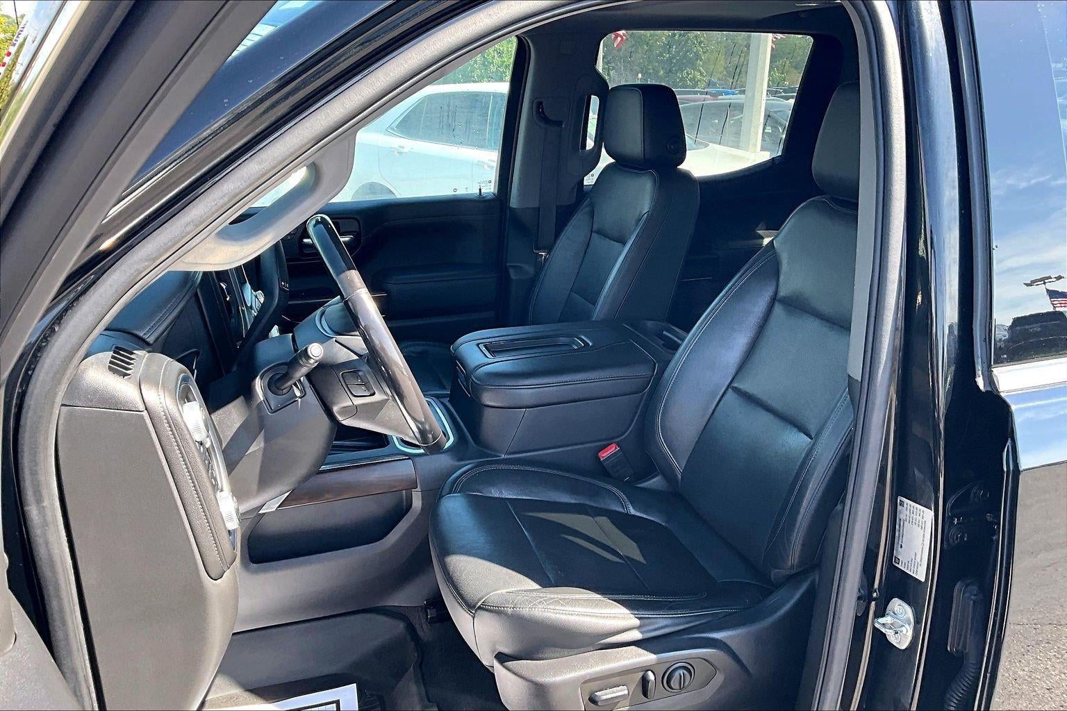 2019 GMC Sierra 1500 SLT
