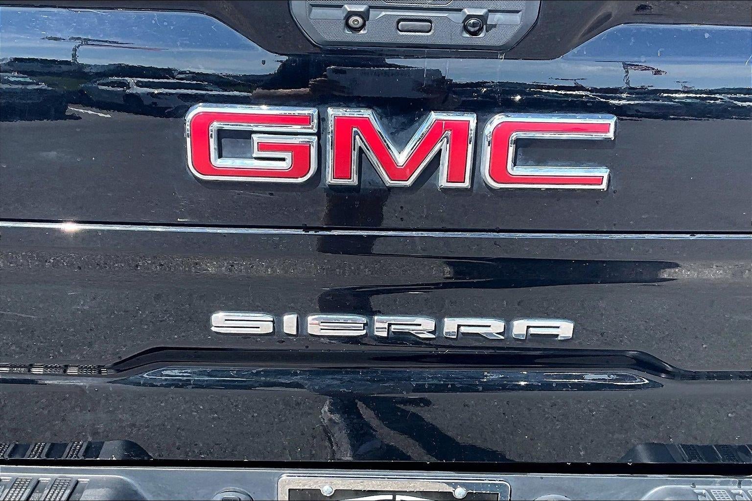 2019 GMC Sierra 1500 SLT