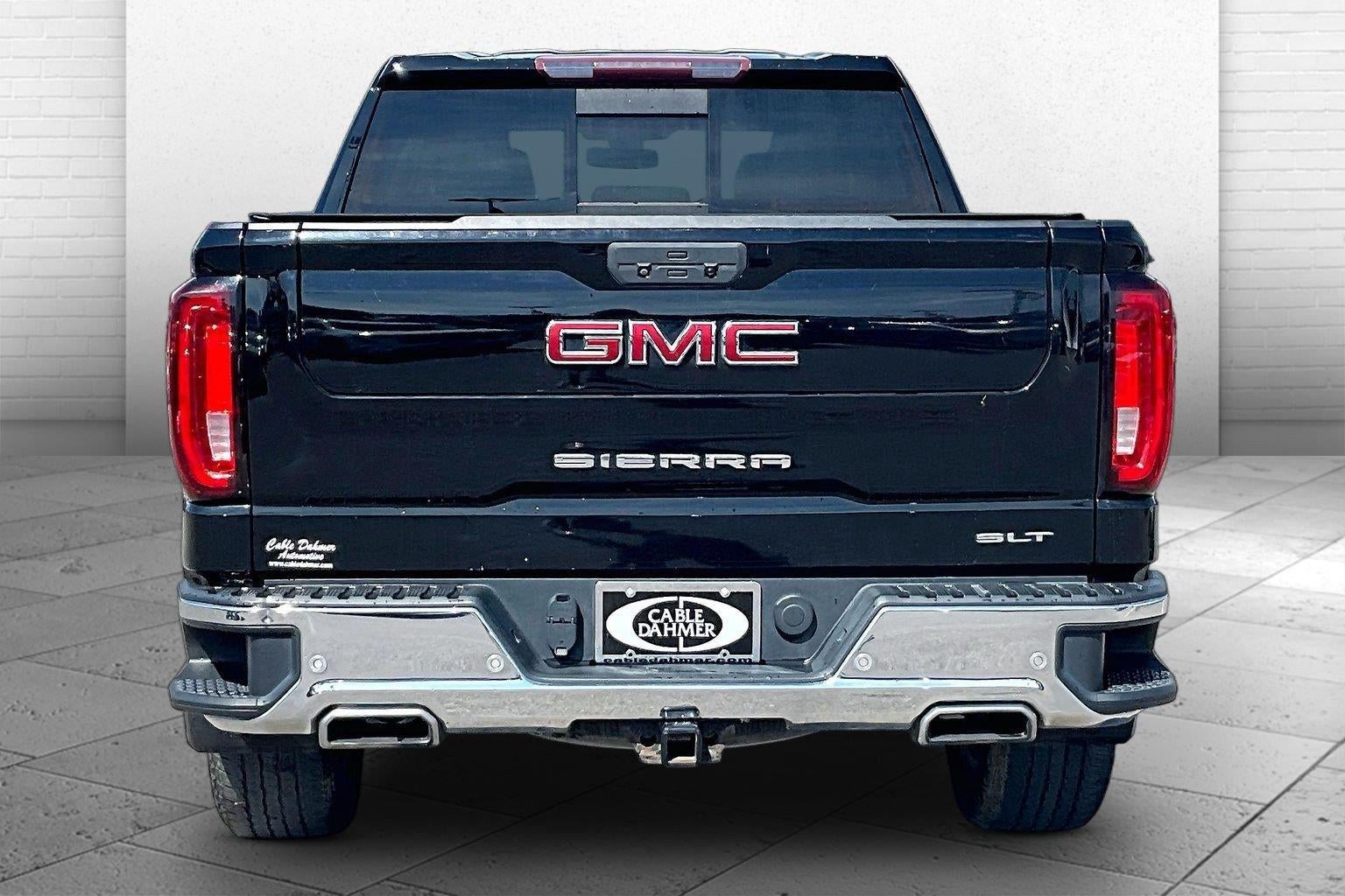2019 GMC Sierra 1500 SLT