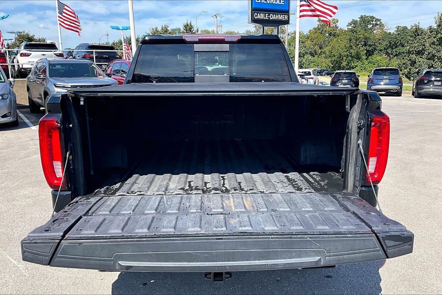 2019 GMC Sierra 1500 SLT