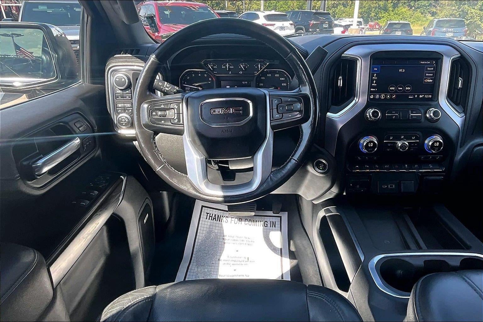2019 GMC Sierra 1500 SLT