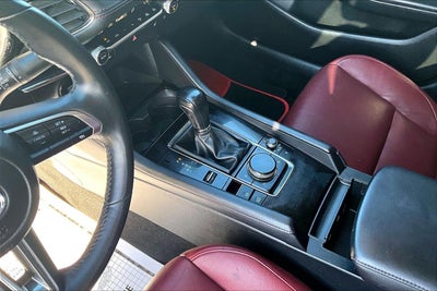 2024 Mazda Mazda3 Sedan 2.5 S Carbon Edition