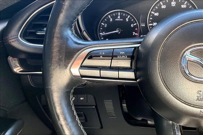 2024 Mazda Mazda3 Sedan 2.5 S Carbon Edition