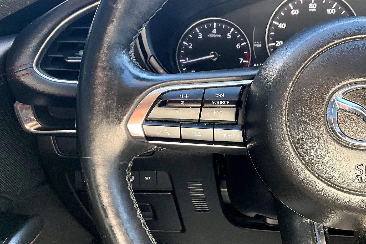 2024 Mazda Mazda3 Sedan 2.5 S Carbon Edition