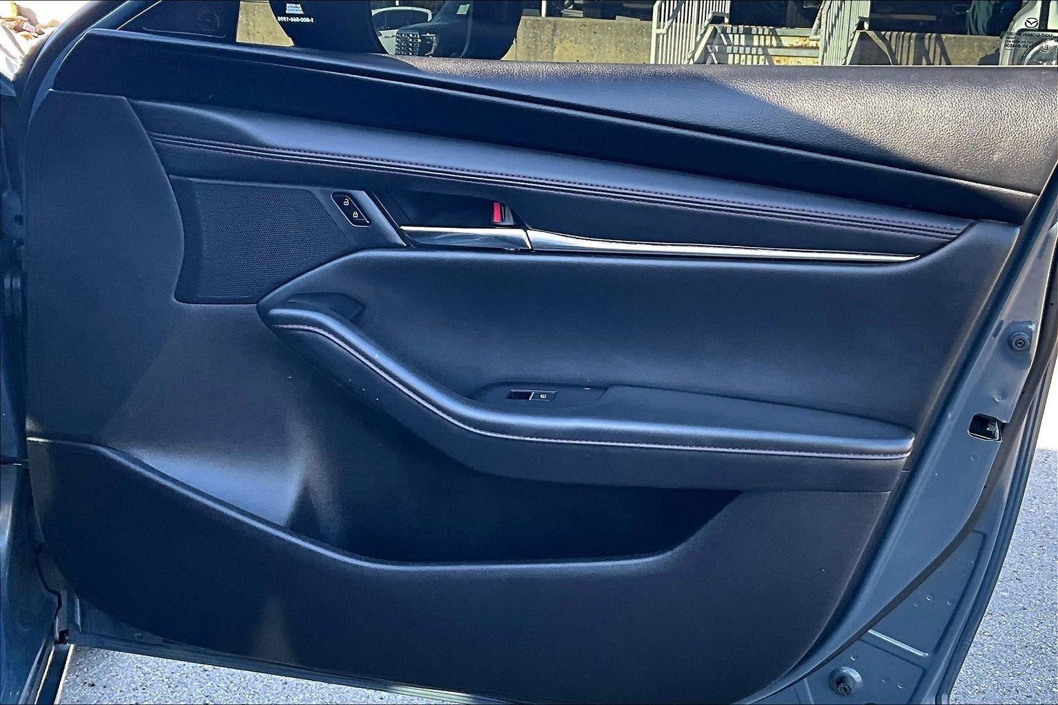 2024 Mazda Mazda3 Sedan 2.5 S Carbon Edition