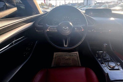 2024 Mazda Mazda3 Sedan 2.5 S Carbon Edition