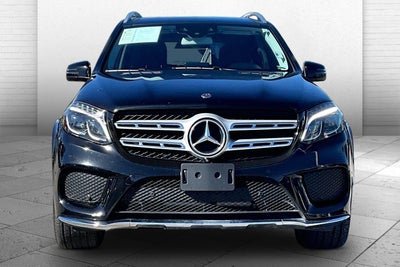 2019 Mercedes-Benz GLS GLS 550
