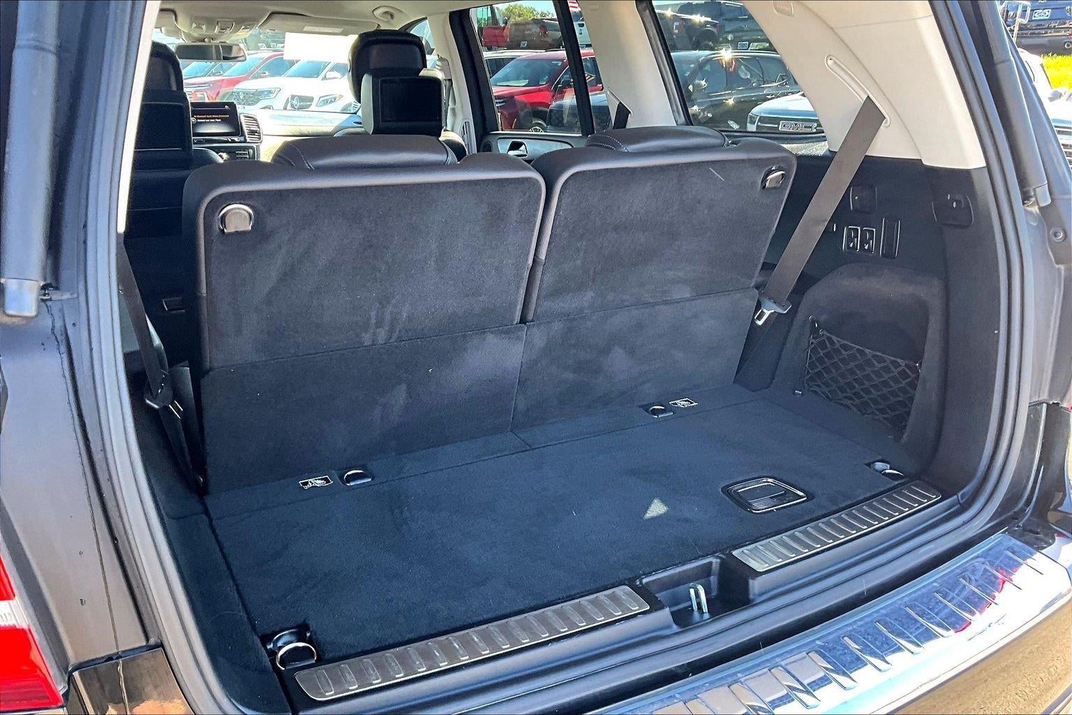 2019 Mercedes-Benz GLS GLS 550