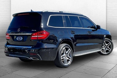 2019 Mercedes-Benz GLS GLS 550