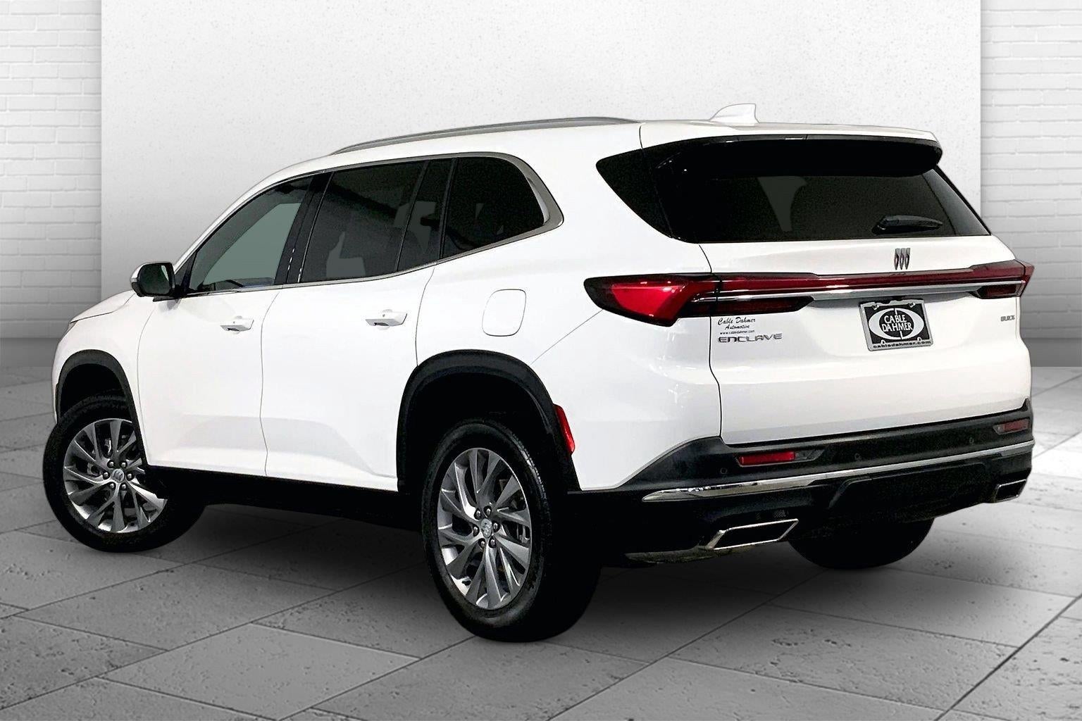 2025 Buick Enclave Preferred