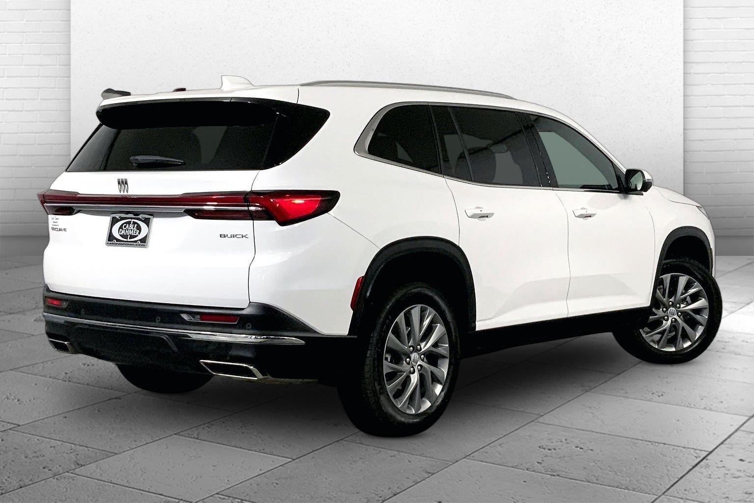 2025 Buick Enclave Preferred