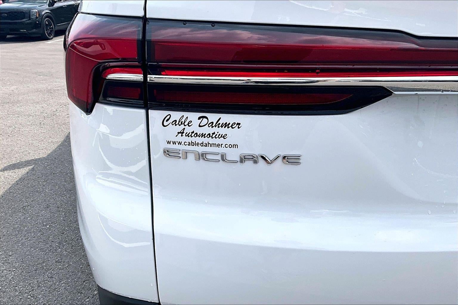 2025 Buick Enclave Preferred