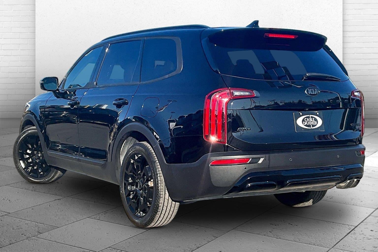 2021 Kia Telluride SX