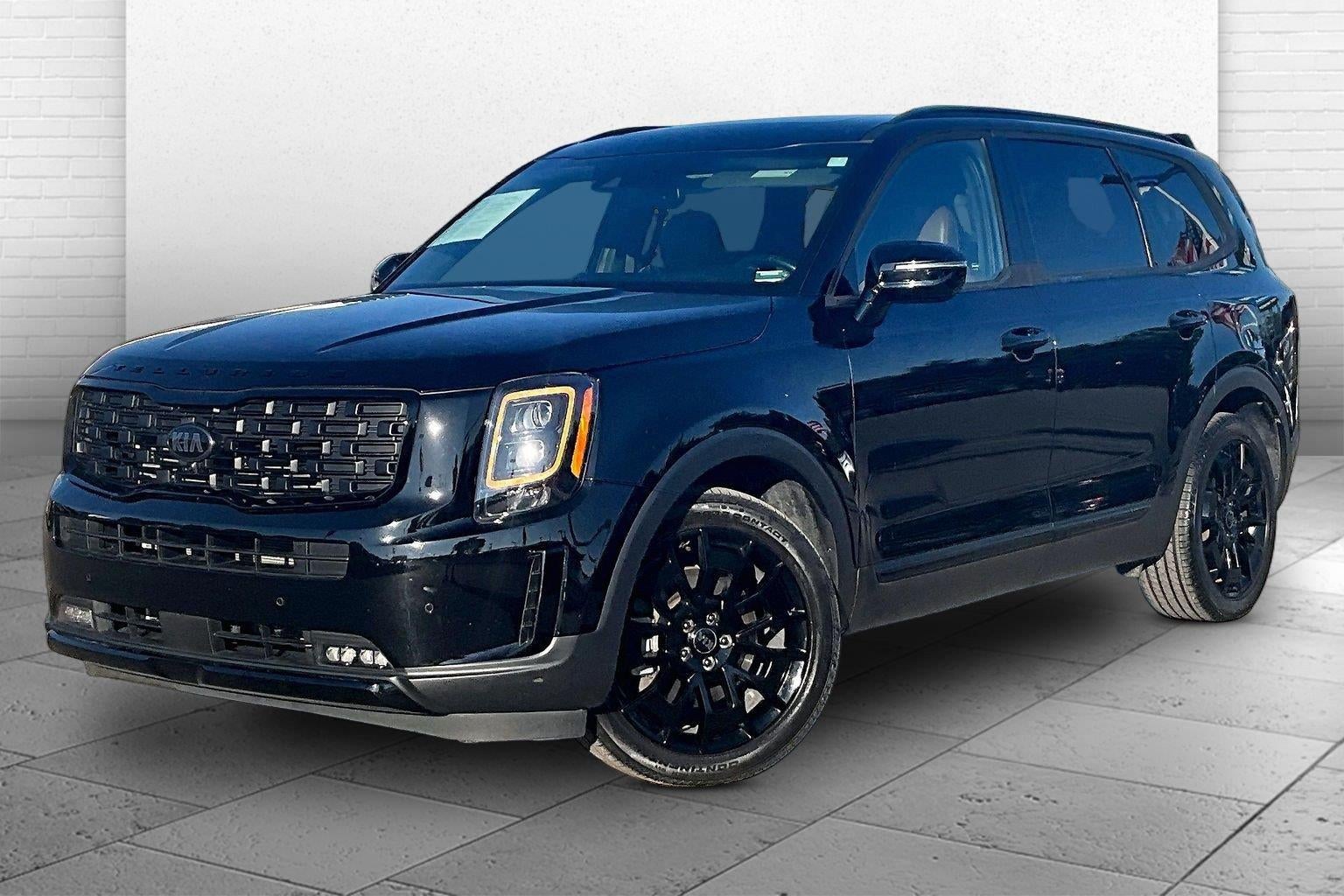 2021 Kia Telluride SX