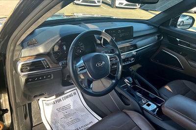 2021 Kia Telluride SX