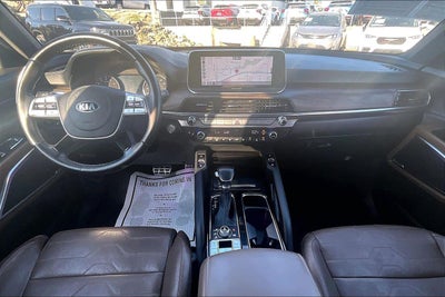 2021 Kia Telluride SX