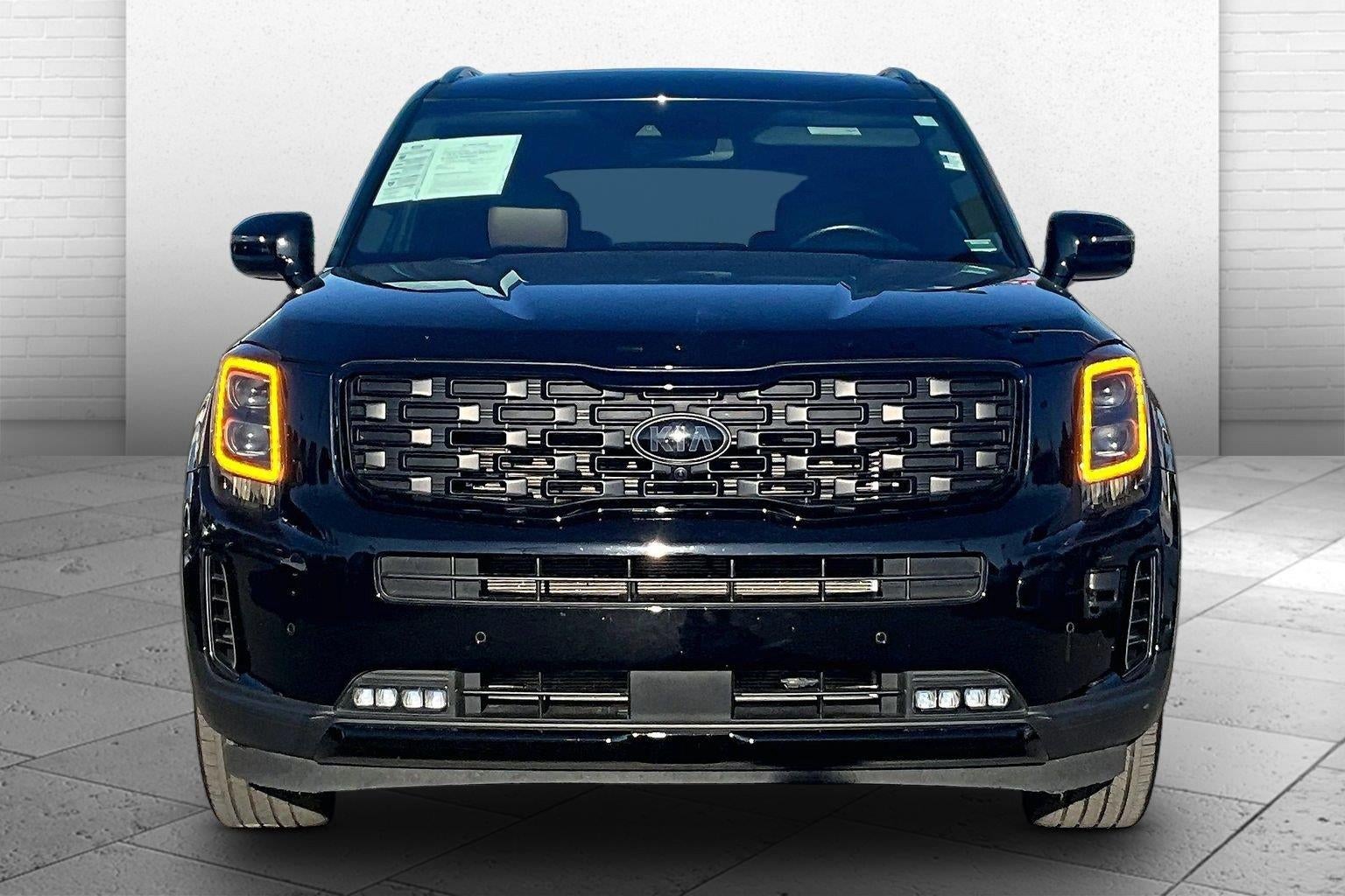2021 Kia Telluride SX