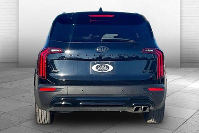 2021 Kia Telluride SX