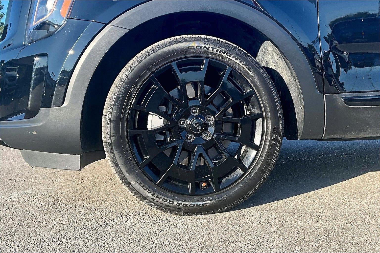 2021 Kia Telluride SX