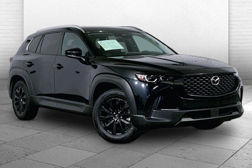 2025 Mazda Mazda CX-50 2.5 S Preferred Package