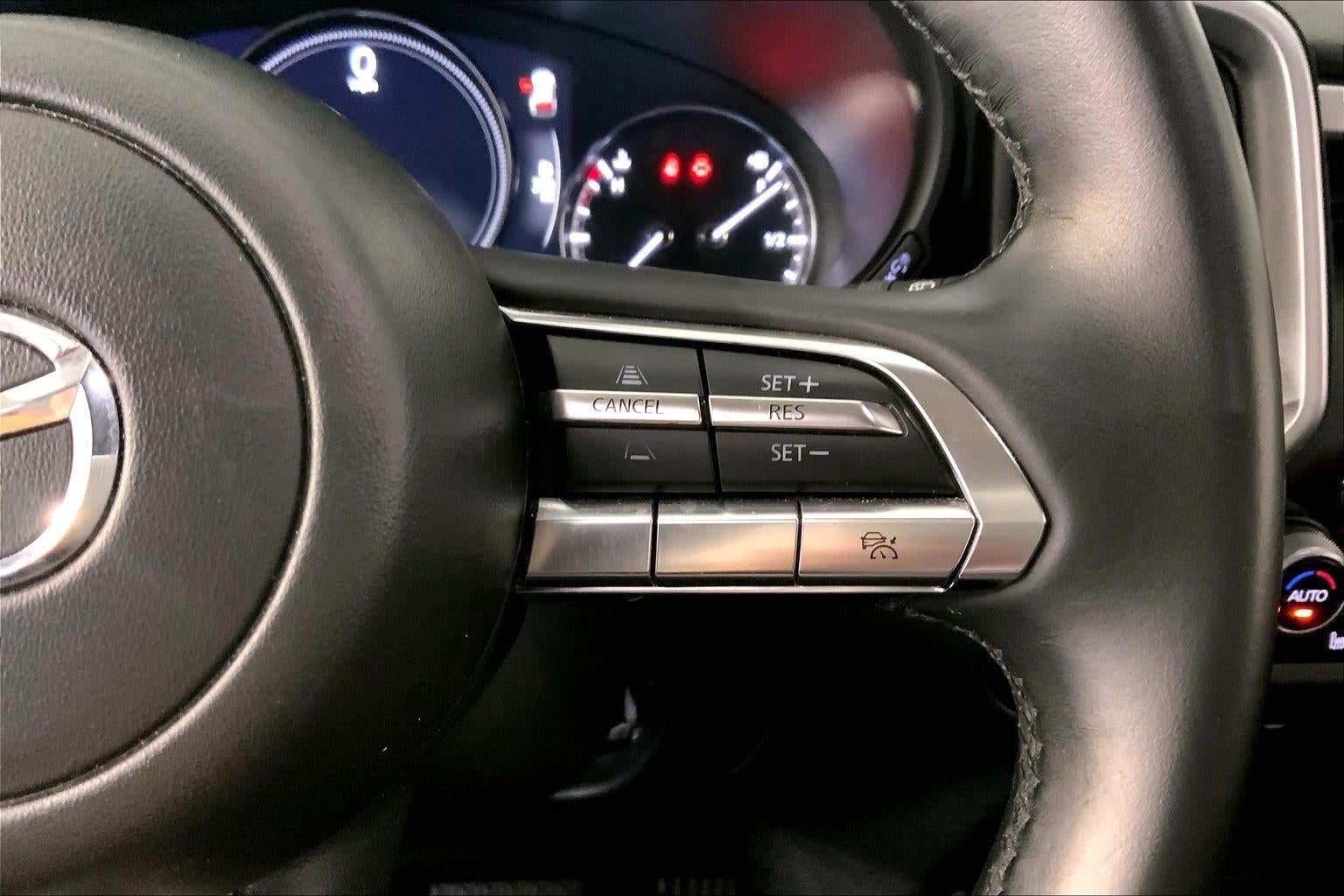 2025 Mazda Mazda CX-50 2.5 S Preferred Package