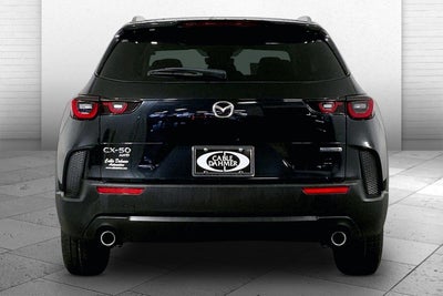 2025 Mazda Mazda CX-50 2.5 S Preferred Package