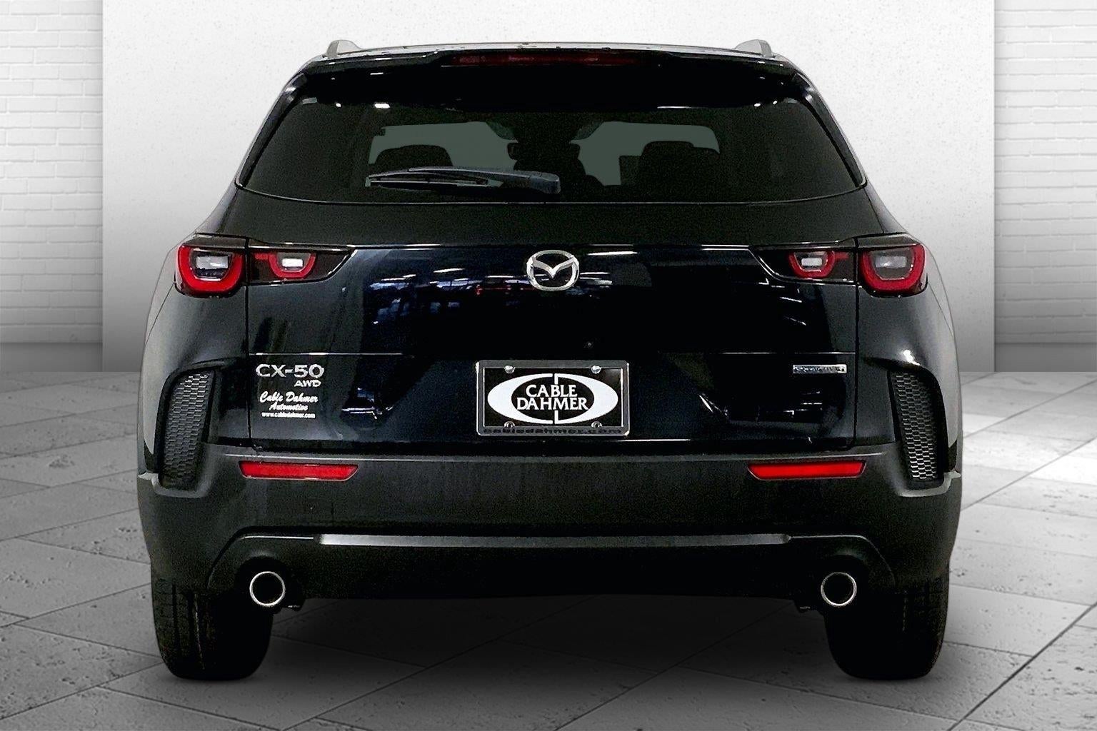 2025 Mazda Mazda CX-50 2.5 S Preferred Package